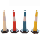 T-Top Channelizer Cone Delineator Bollard